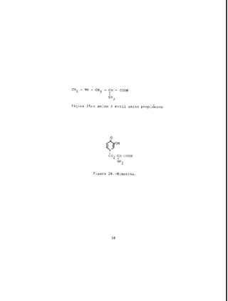 Toxicos en los alimentos....