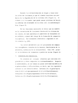 Toxicos en los alimentos....