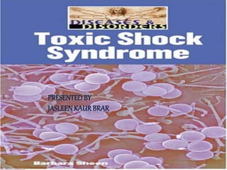 Toxic Shock Syndrome EMRA