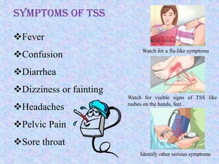 TOXIC SHOCK SYNDROME - PATHOPHYSIOLOGY TREATMENT AND PREVENTION | PPT