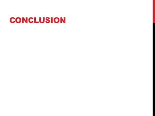 CONCLUSION
 