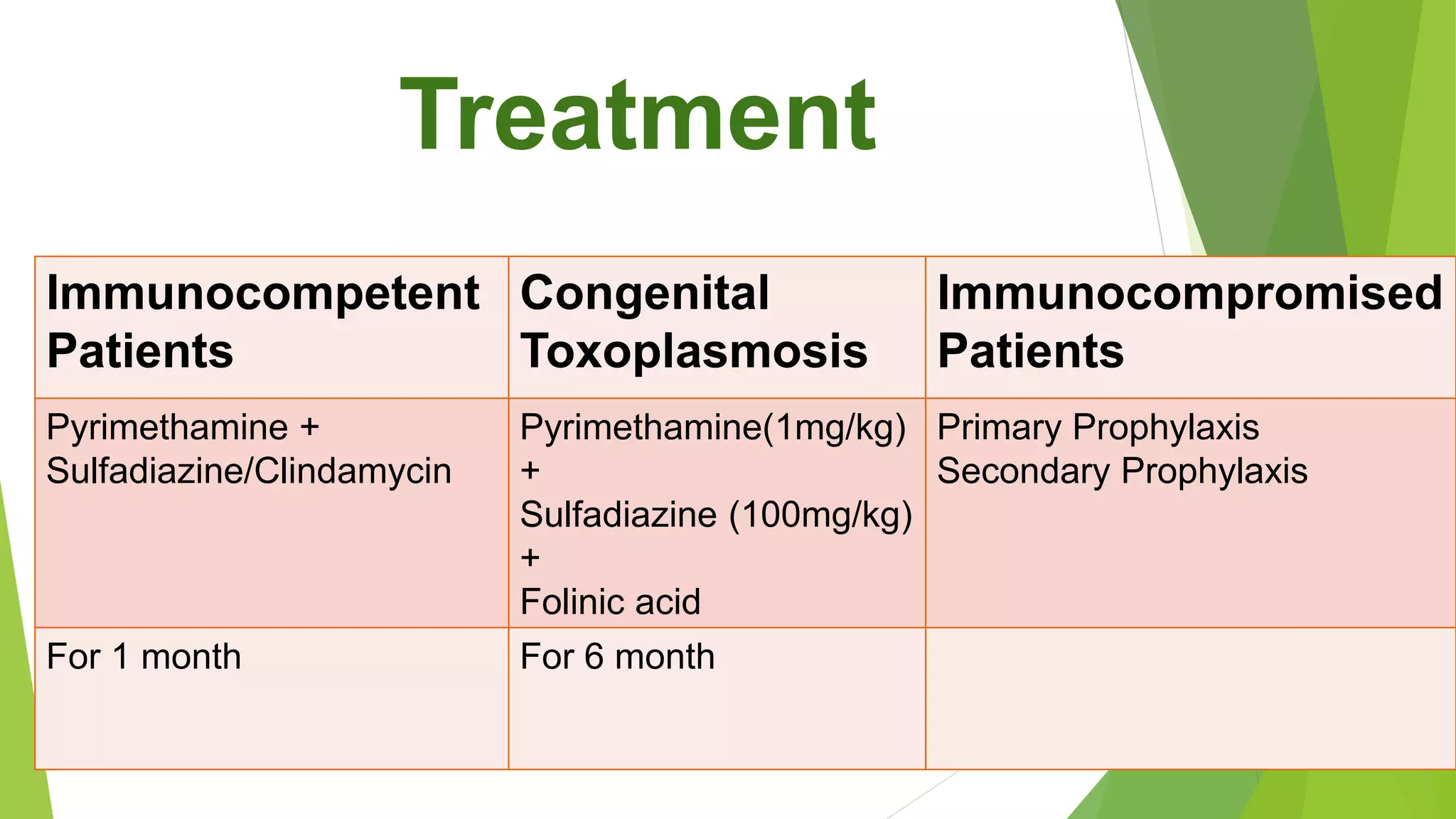 Toxoplasma Gondii And Cyclospora PPTX Toxoplasma Gondii And Cyclospora PPTX