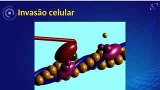 Invasão celular
 