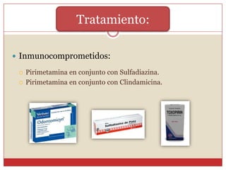 Tratamiento:Fármacos
