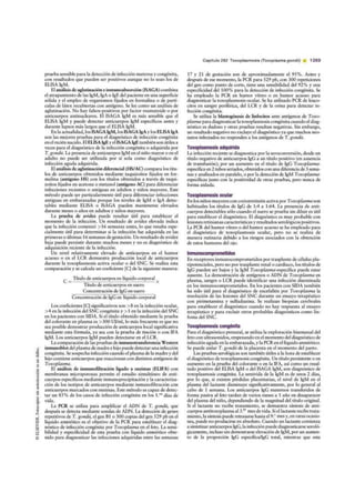 Toxoplasmosis | Tratado de Pediatria de Nelson 19 Ed.