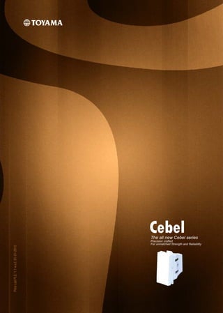 Toyama cebel switches | PDF