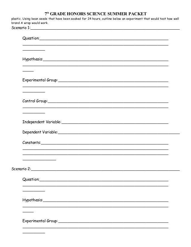 7th-grade-science-packet