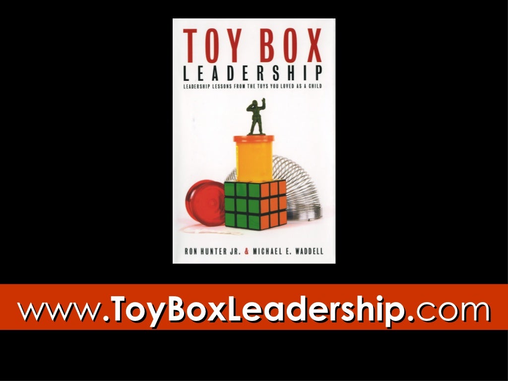 Toy Box Leadership