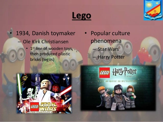 Toy industry