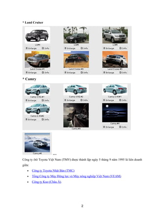 Chia sẻ hơn 56 về mô hình kinh doanh của toyota hay nhất  cdgdbentreeduvn