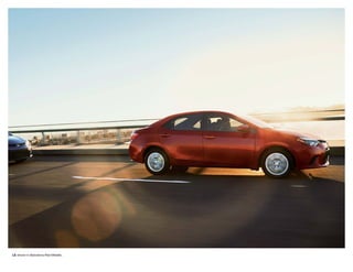 LE shown in Barcelona Red Metallic.
 