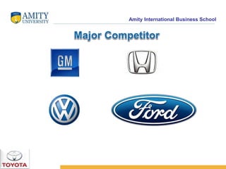 Amity International Business School 
 