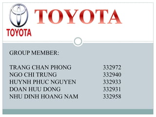 Toyota epcdata com