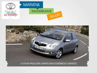 Toyota - Do Céu ao Inferno
