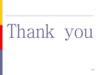 Thank you
1-16
 