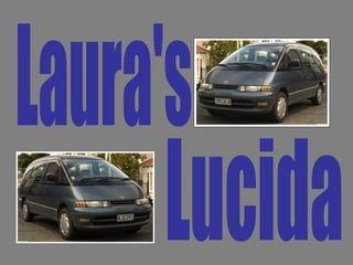 Lucida Laura's  