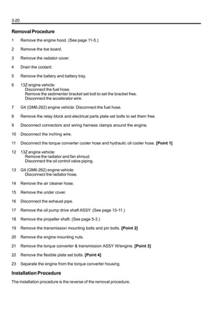 Toyota 02 7 fg35 forklift service repair manual | PDF