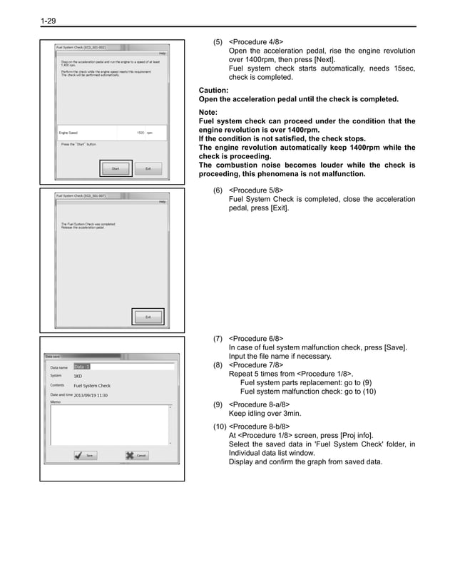 TOYOTA 1KD ENGINE REPAIR MANUAL PDF visual data 5