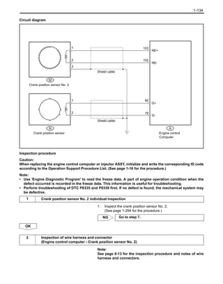 Toyota 1KD Engine Repair Manual