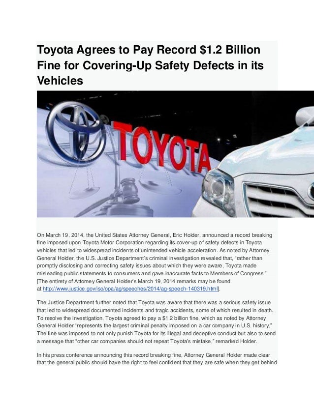 Toyota ru pay