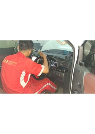 Spesialist AC Mobil Premium Cileungsi