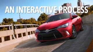 AN INTERACTIVE PROCESS
 