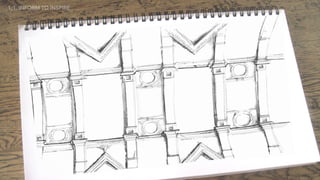 1:1. INFORM TO INSPIRE
 