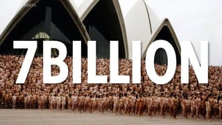 7BILLION
2. BETTER BRIEFS
 