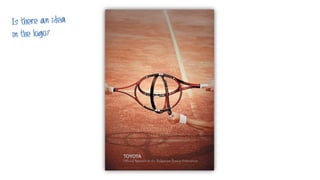 Is there an idea
in the logo?
 