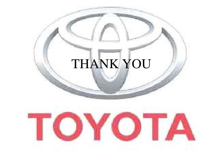Toyota Case