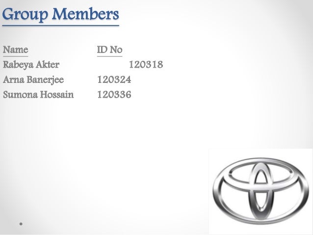 harvard business school toyota motor manufacturing u s a inc Toyota motor corp: target costing system case solution, examines toyota target costing system, such as the most advanced system of every major japanese manufacturer. harvard business school toyota motor manufacturing u s a inc Toyota motor corp: target costing system case solution, examines toyota target costing system, such as the most advanced system of every major japanese manufacturer.