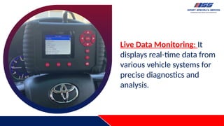 Toyota Diagnostic Software What Is It Called | PPTX