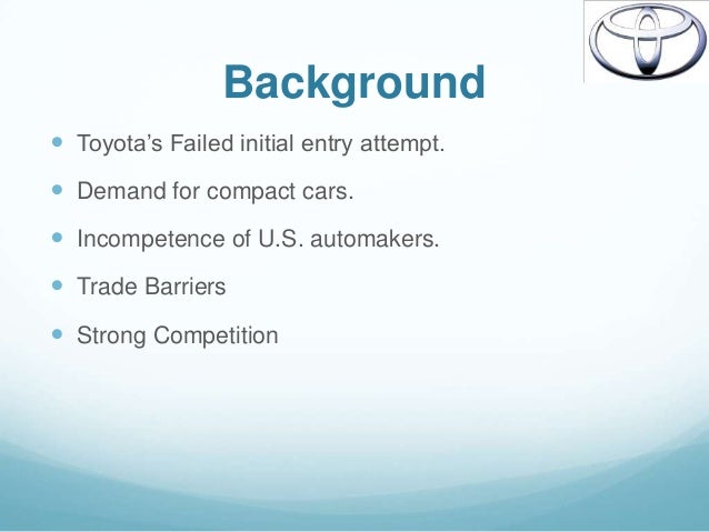 Pilot quantity learning toyota