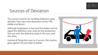 Toyota Operations Case Study | PPTX