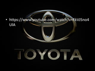 • https://www.youtube.com/watch?v=FkVJ5no4
UlA
 