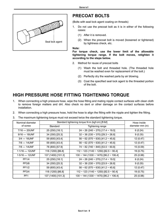 TOYOTA FORKLIFT 8FGU25 OPERATORS MANUAL PDF visual data 8