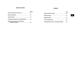 Toyota forklift engine (13 z model) service repair manual | PDF