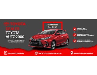 Arina Toyota: Solusi Terpercaya untuk Kebutuhan Mobil Anda dari Showroom hingga Bengkel