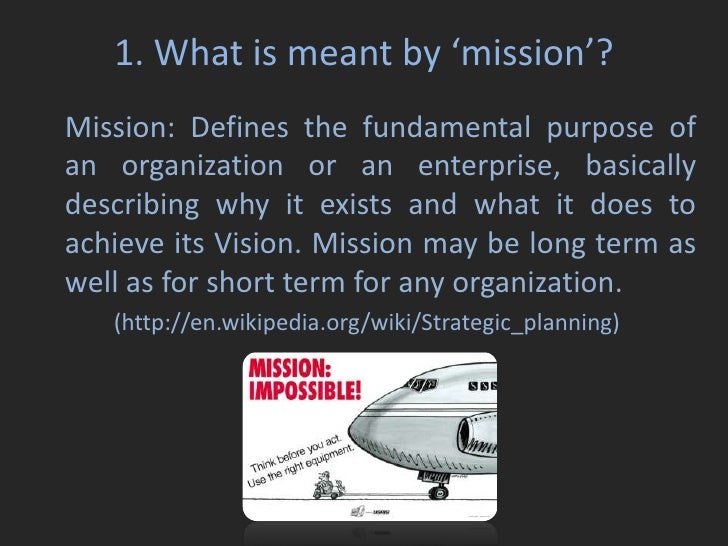 Toyota's Vision Mission