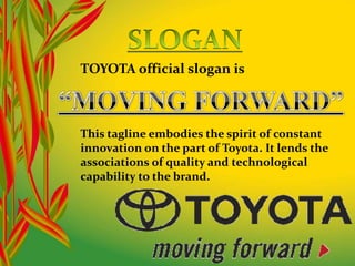Toyota and Honda Case Study | PPTX