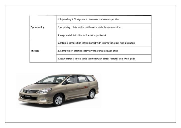 toyota innova segmentation targeting Given that the new innova crysta will target customers from the premium segment with its long list of features 5 things we know about toyota innova crysta. toyota innova segmentation targeting Given that the new innova crysta will target customers from the premium segment with its long list of features 5 things we know about toyota innova crysta.
