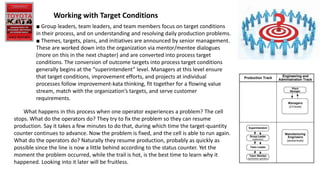 Toyota kata-Mike Rother | PPTX