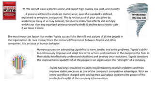 Toyota kata-Mike Rother | PPTX
