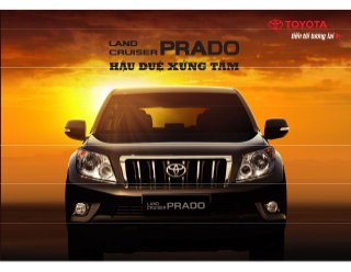 Toyota land cruiser prado leaflet  0908.206.809