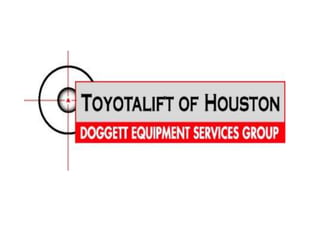 Toyota lift logo