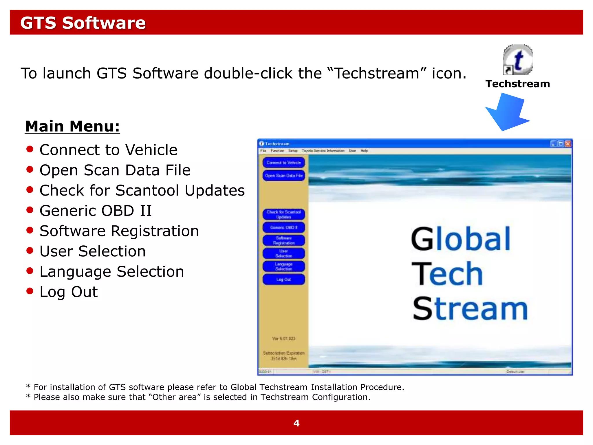 Toyotaotcvimgtssoftwareoverview 160525025652 | PDF