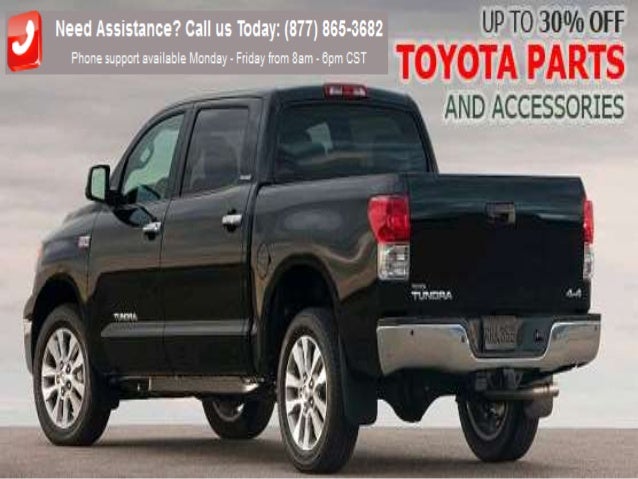 Toyota online catalog
