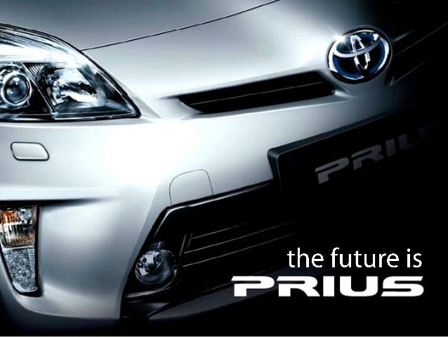 toyota prius case study principles of marketing toyota prius case study principles of marketing
