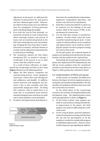 Toyota production system | PDF