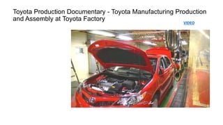 Toyota production system v0 - 08.07.2019